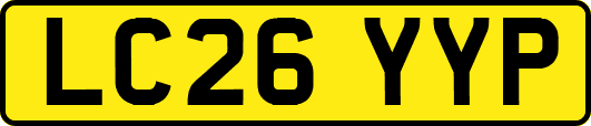 LC26YYP