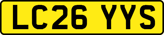 LC26YYS