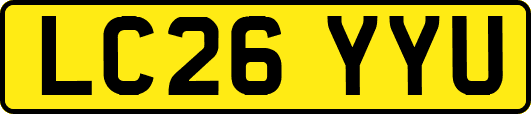 LC26YYU