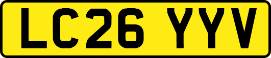 LC26YYV