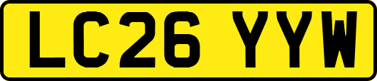 LC26YYW