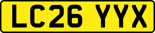 LC26YYX