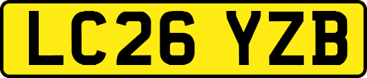 LC26YZB