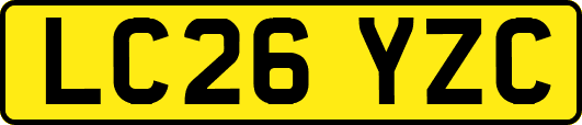 LC26YZC