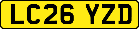 LC26YZD