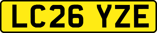 LC26YZE