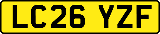 LC26YZF