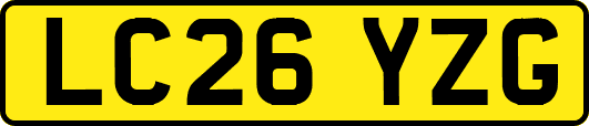 LC26YZG