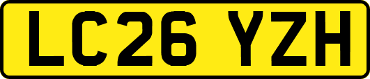 LC26YZH