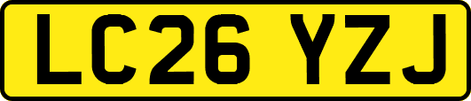 LC26YZJ