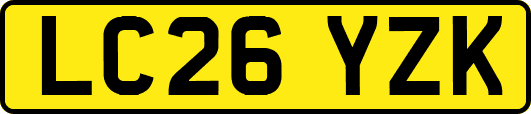 LC26YZK
