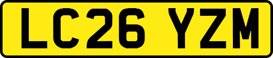 LC26YZM