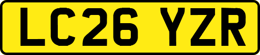 LC26YZR