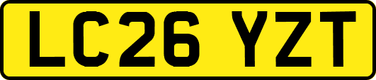 LC26YZT