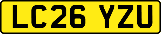 LC26YZU