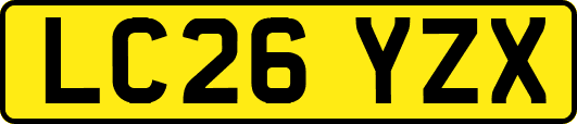 LC26YZX