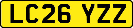 LC26YZZ