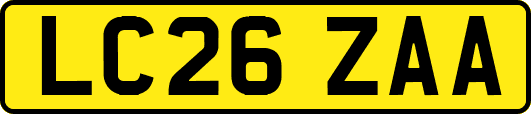 LC26ZAA