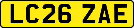 LC26ZAE