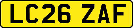 LC26ZAF