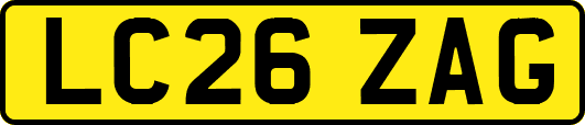 LC26ZAG