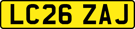 LC26ZAJ