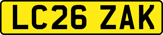 LC26ZAK