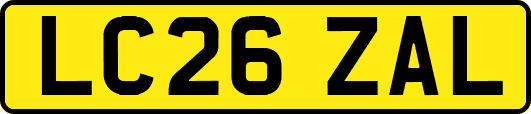LC26ZAL