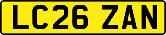 LC26ZAN