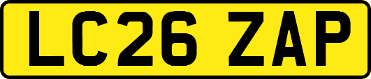 LC26ZAP