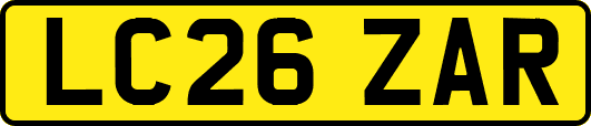 LC26ZAR