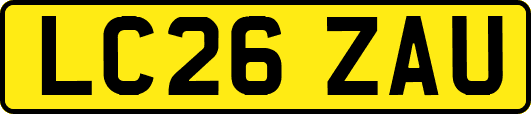 LC26ZAU