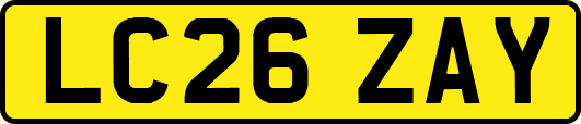 LC26ZAY