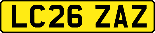 LC26ZAZ