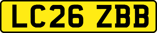 LC26ZBB
