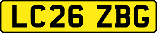 LC26ZBG
