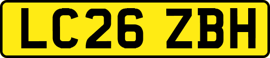 LC26ZBH