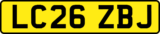 LC26ZBJ