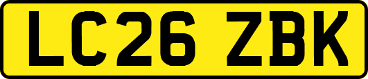 LC26ZBK