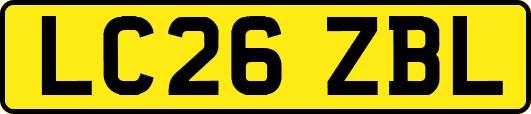 LC26ZBL