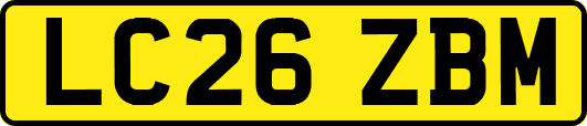 LC26ZBM