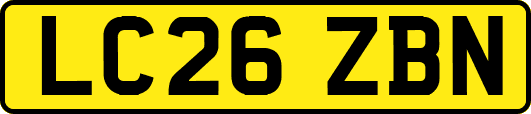 LC26ZBN
