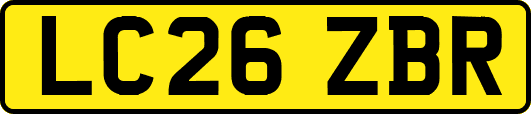 LC26ZBR