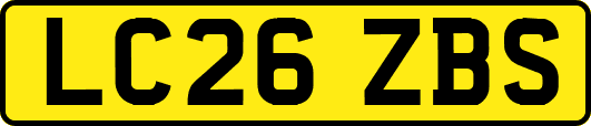LC26ZBS