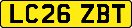 LC26ZBT