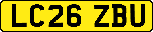 LC26ZBU