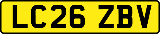 LC26ZBV