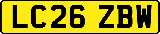 LC26ZBW