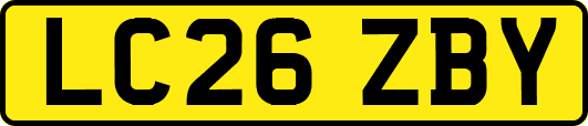 LC26ZBY