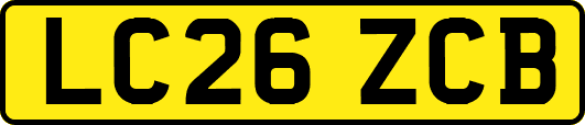 LC26ZCB